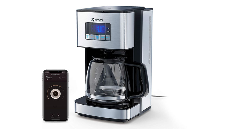 Atomi Smart Coffee Maker