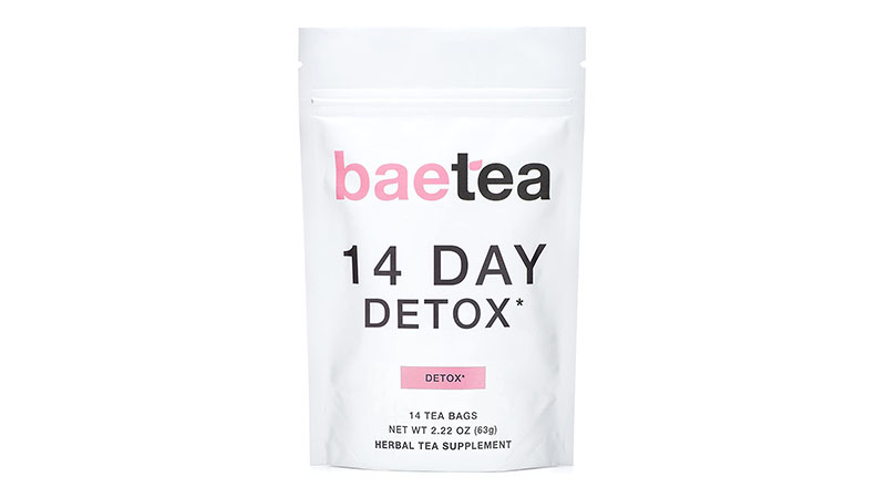 Baetea 14 Day Teatox Herbal Detox Tea