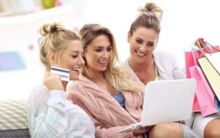 best online store for women's tops