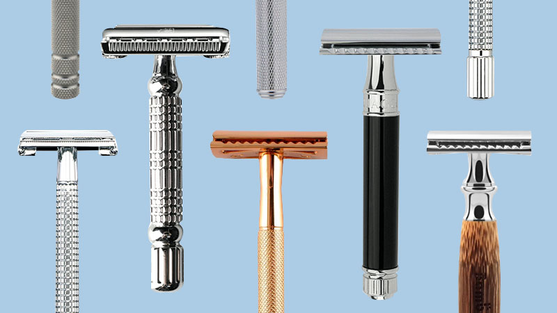 best safety razor for manscaping