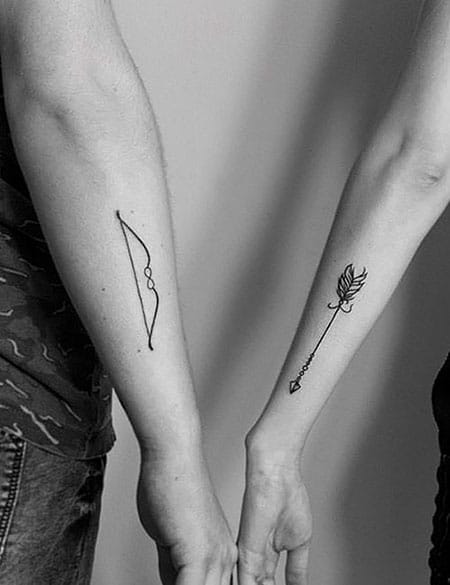 75 Best Arrow Tattoo Designs  Meanings  Good Choice for 2019