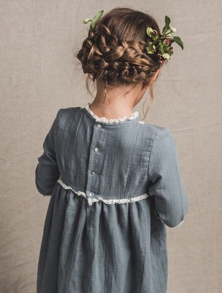 Braided Updo