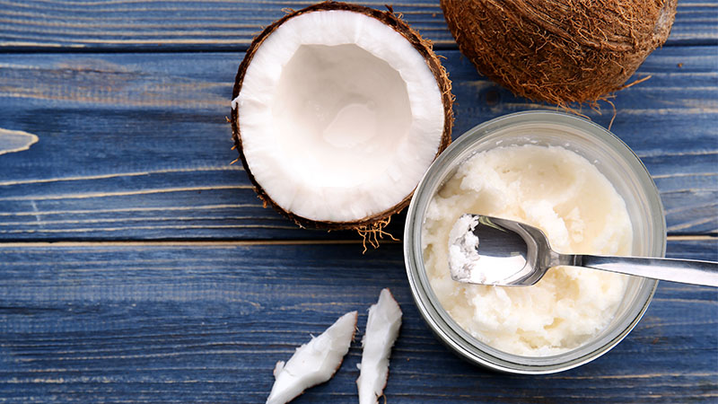 Coconut Oil