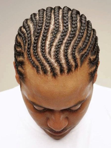 20 Badass Cornrow Hairstyles for Men in 2023 - The Trend Spotter