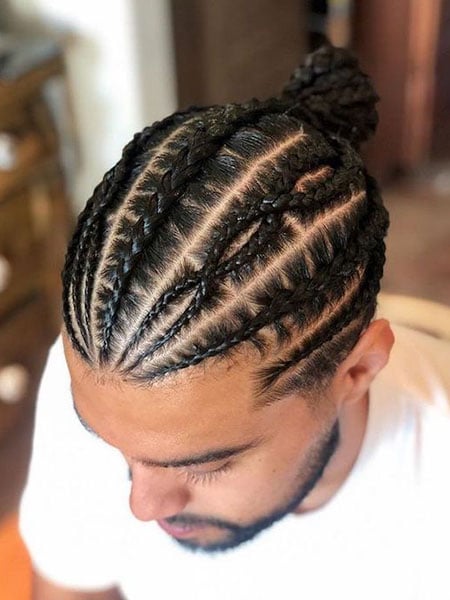 20 Badass Cornrow Hairstyles for Men in 2023 - The Trend Spotter