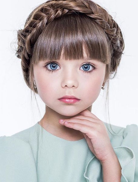 Braids for Kids: 30 Best Braided Hairstyles for Girls (2023)