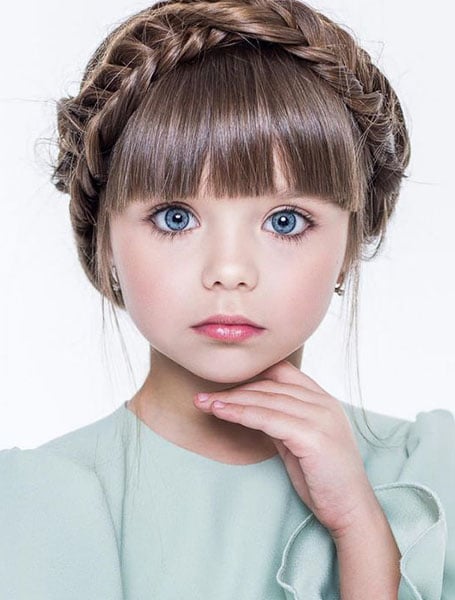 Braids for Kids: 30 Best Braided Hairstyles for Girls (2023) Braids for Kids: 30 Best Braided Hairstyles for Girls (2023)