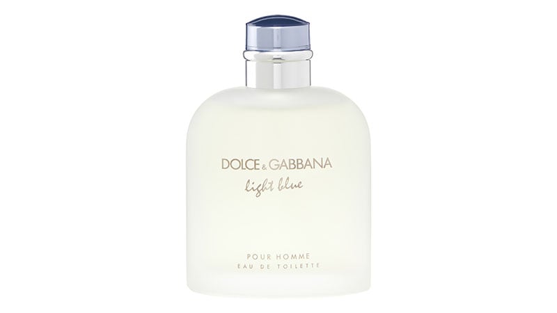 Dolce & Gabbana Light Blue Best smelling cologne for men