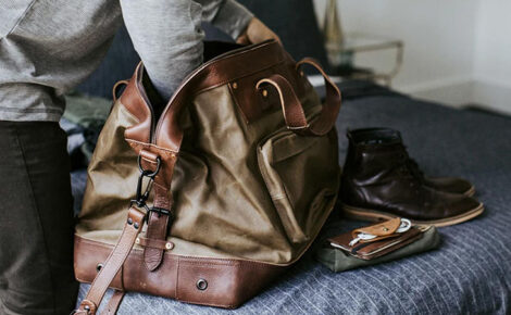 Duffel Bags For Men 2
