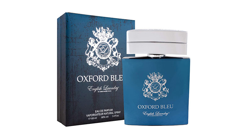 English Laundry Oxford Bleu Eau De Parfum, 1.7 Fl Oz