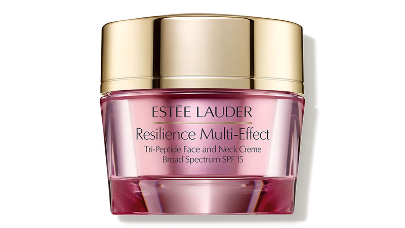 Estee Lauder Resilience Multi Effect Tri Peptide Face And Neck Creme