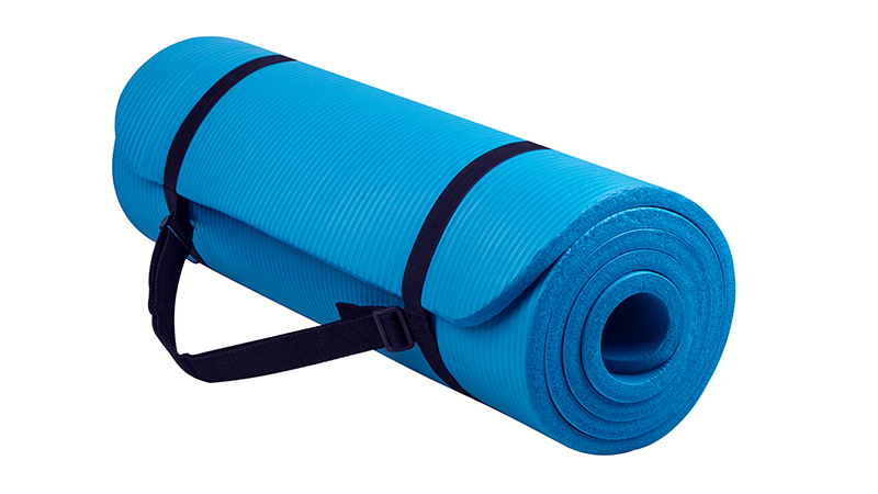 Everyday Essentials Yoga Mat In Blue