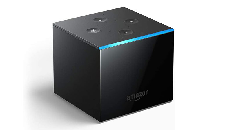 Fire Tv Cube