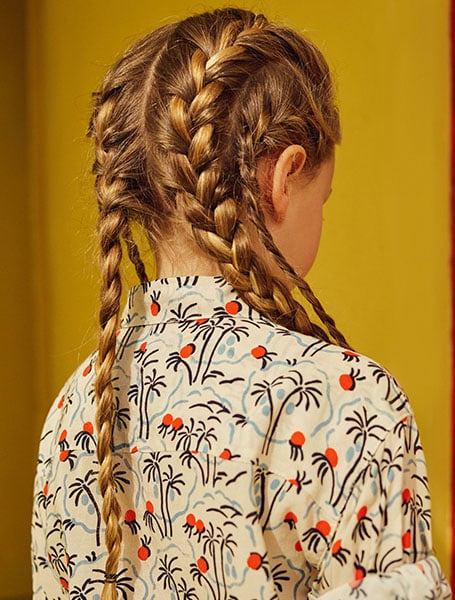 French Braids