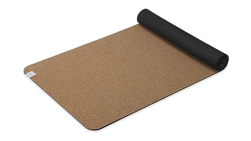 Gaiam Cork Yoga Mat