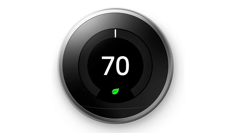 Google Nest Learning Thermostat