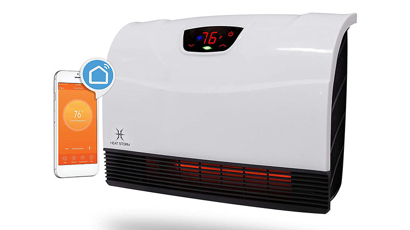 Heat Storm Hs 1500 Phx Wifi Infrared Heater