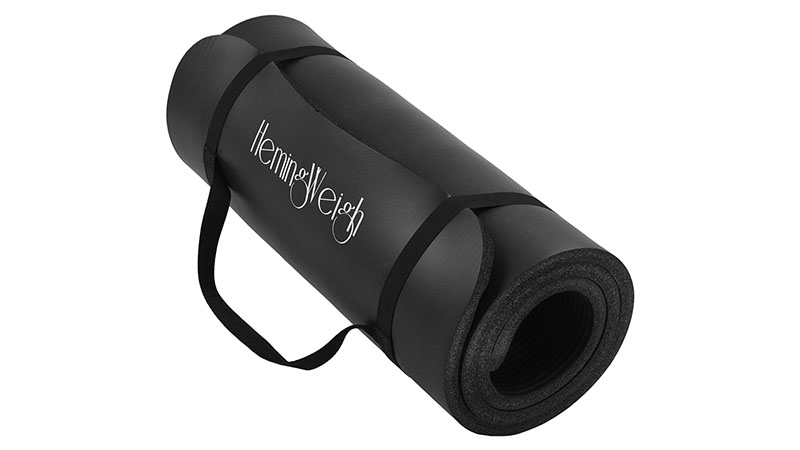 Hemingweigh Yoga Mat