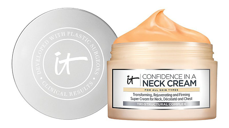 It Cosmetics Confidence In A Neck Cream Anti Aging Moisturizer