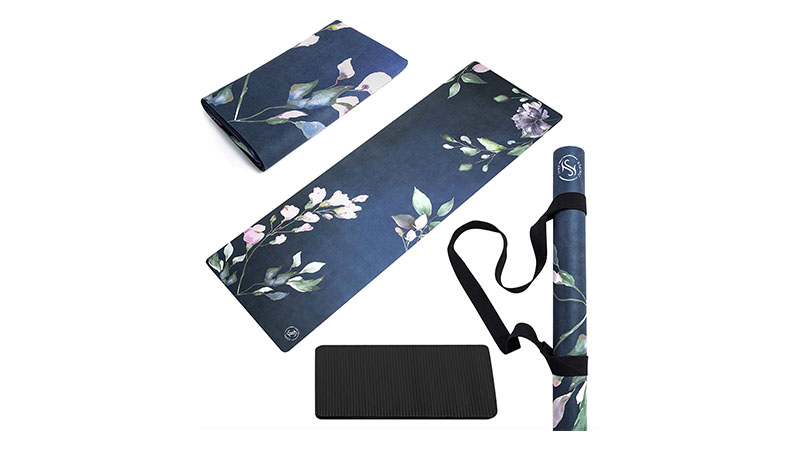 June & Juniper Travel Yoga Mat