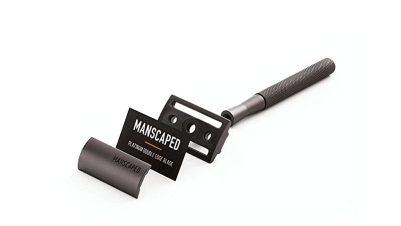 Manscaped The Plow 2 Safety Razor