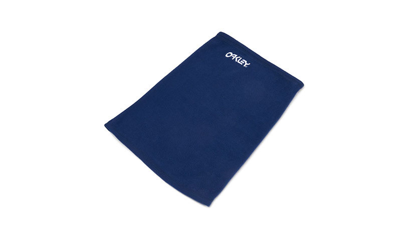 Oakley Blue Neck Gaiter