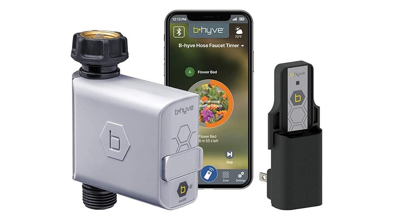 Orbit 21004 B Hyve Smart Hose Faucet Timer