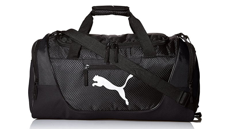 Puma Men's Contender Duffel Bag