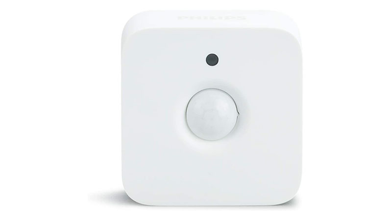 Philips Hue Indoor Motion Sensor For Smart Lights