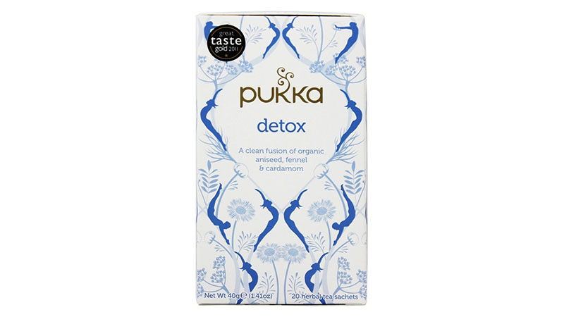 Pukka Detox