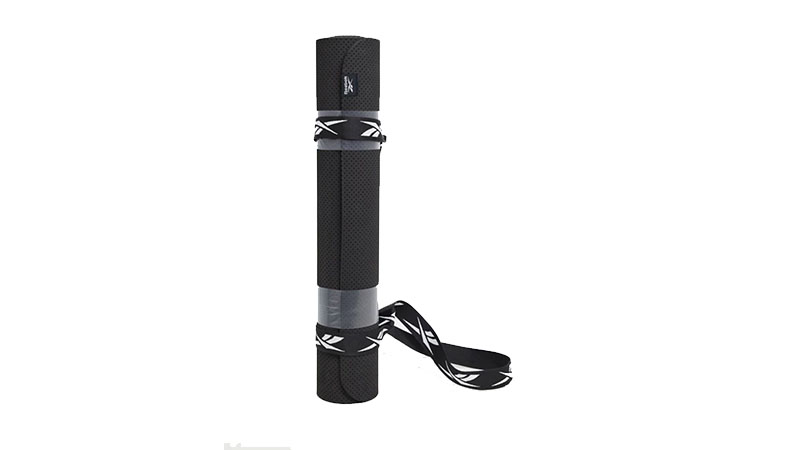 Reebok Training Yoga Mat In Black
