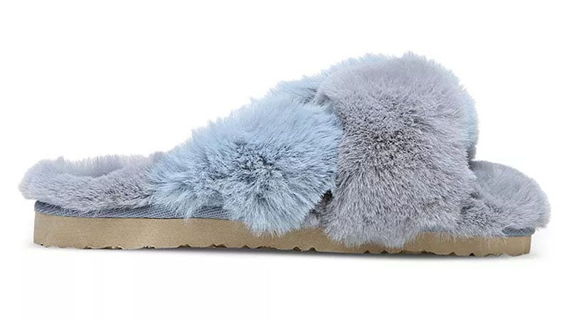 Sam Edelman Women's Jaley Cross Band Slippers