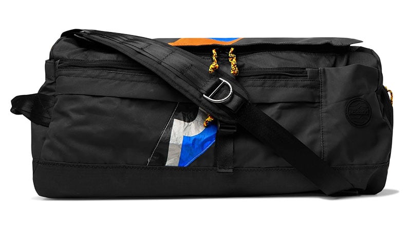 Sealand Gear Hero Ripstop And Nylon Canvas Duffle Bag
