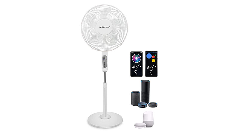 Smart Wifi Oscillating Fan