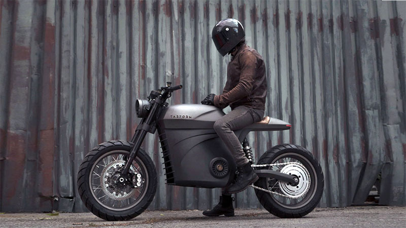 Tarform Electric Motobike