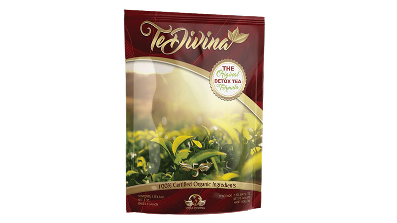 Tedivina Detox Tea