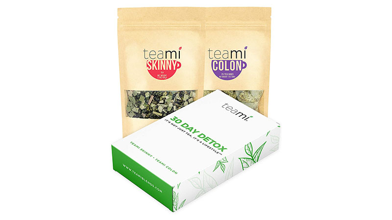 Teami® 30 Day Detox Tea Pack