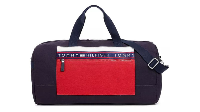 Tommy Hilfiger Men's Hayes Duffel Bag