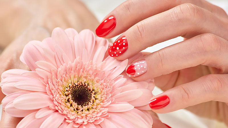 55 Valentine's Nail Designs You're Really Going to Love