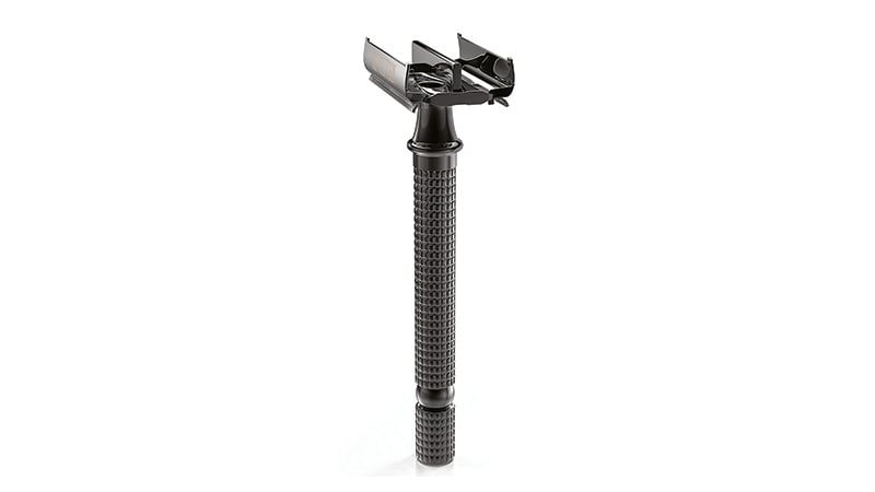 Viking Revolution Platinum Series Double Edge Butterfly Open Razor
