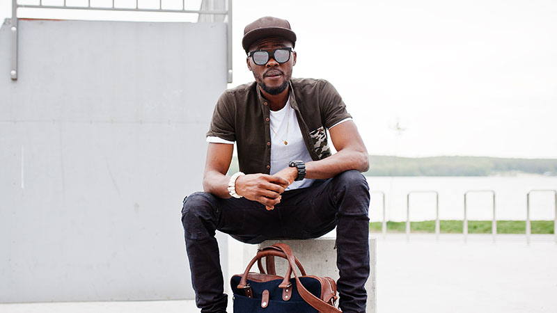 Wearing A Watch With A Short Sleeve Shirt