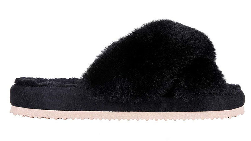 Women's Soft Plush Lightweight House Slippers