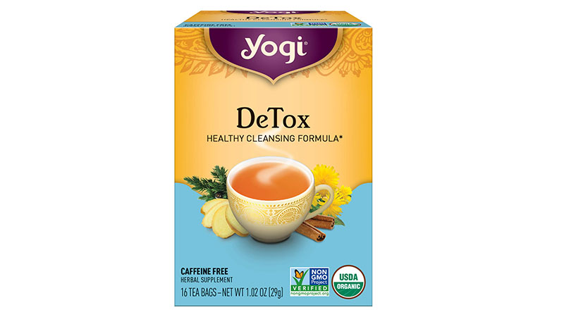 Yogi Tea Detox Tea