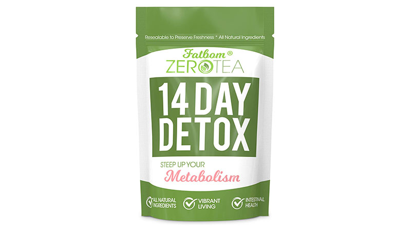 Zero Tea 14 Day Detox