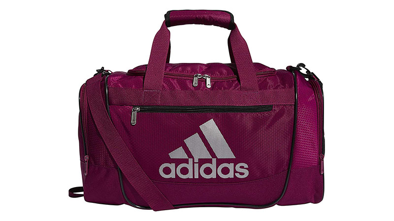 Adidas Defender Iii Small Duffel Bag