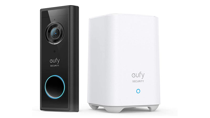 Eufy Security, Wireless Video Doorbell