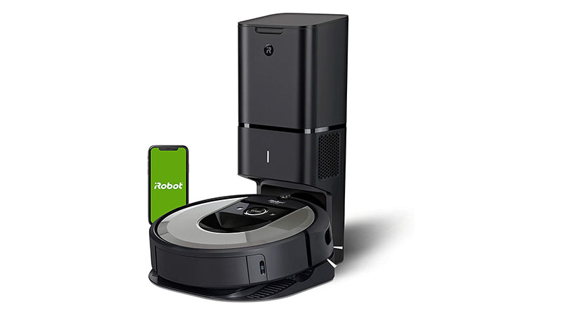 Irobot Roomba I6+