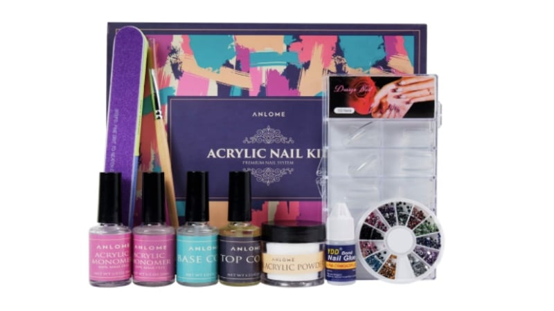 Anlome Acrylic Nail Kit Set