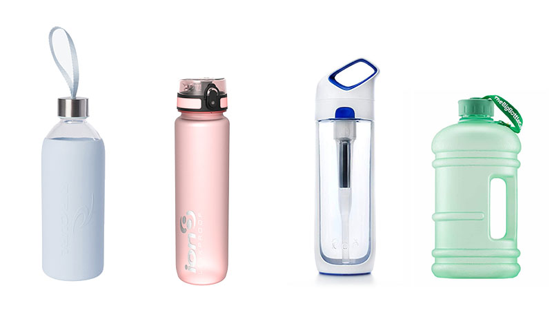Bpa Free Water Bottles
