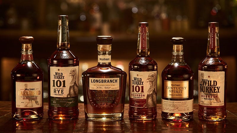 30 Bourbon Brands to Offer The Trend Spotter